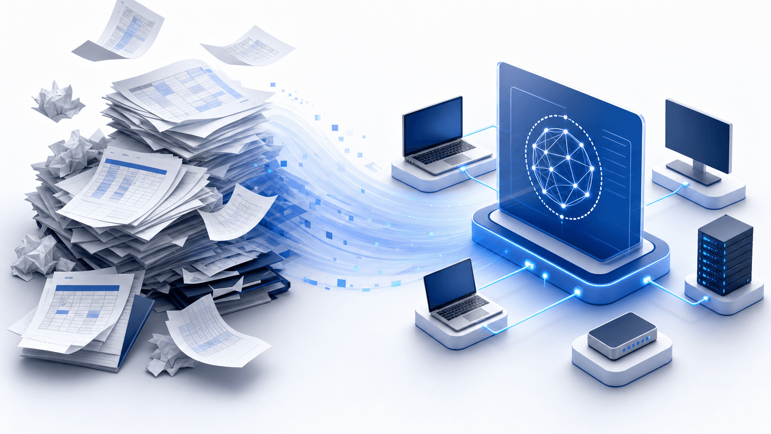 REPLACE EXCEL IT ASSET INVENTORY FOR SMALL IT TEAMS BEFORE IT REPLACES YOU