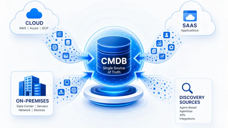 HYBRID CLOUD CMDB IN AMSTERDAM FAILS WITHOUT A RULE FOR WHICH DATA WINS
