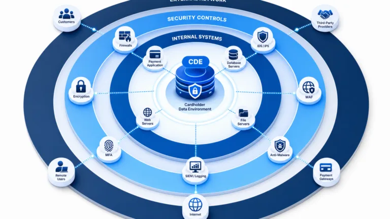 IT DISCOVERY FOR PCI DSS: IDENTIFYING ASSETS AROUND THE CARDHOLDER DATA ENVIRONMENT