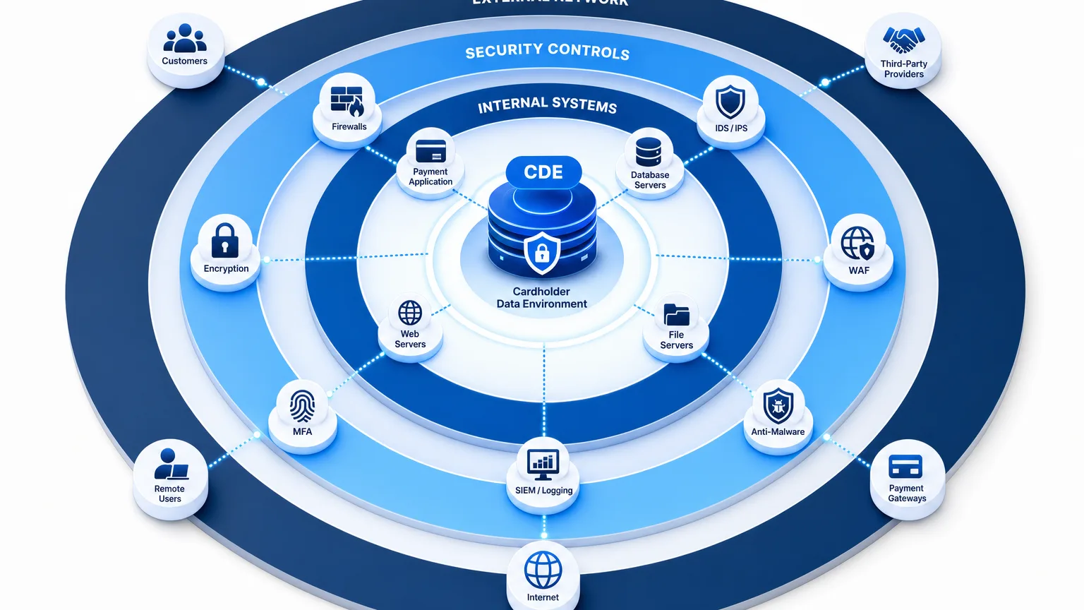 IT DISCOVERY FOR PCI DSS: IDENTIFYING ASSETS AROUND THE CARDHOLDER DATA ENVIRONMENT