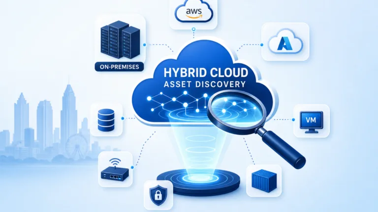 HYBRID CLOUD ASSET DISCOVERY FOR ATLANTA ENTERPRISES: THE BLIND SPOT NOBODY'S FIXING