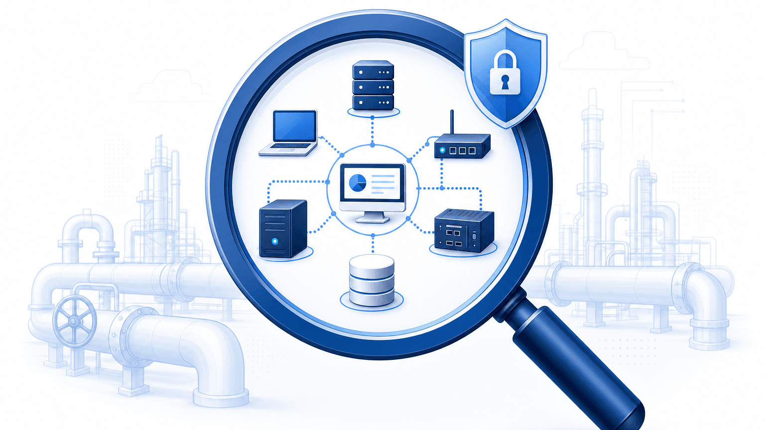 IT ASSET VISIBILITY FOR TSA PIPELINE SECURITY COMPLIANCE HOUSTON ISN'T OPTIONAL