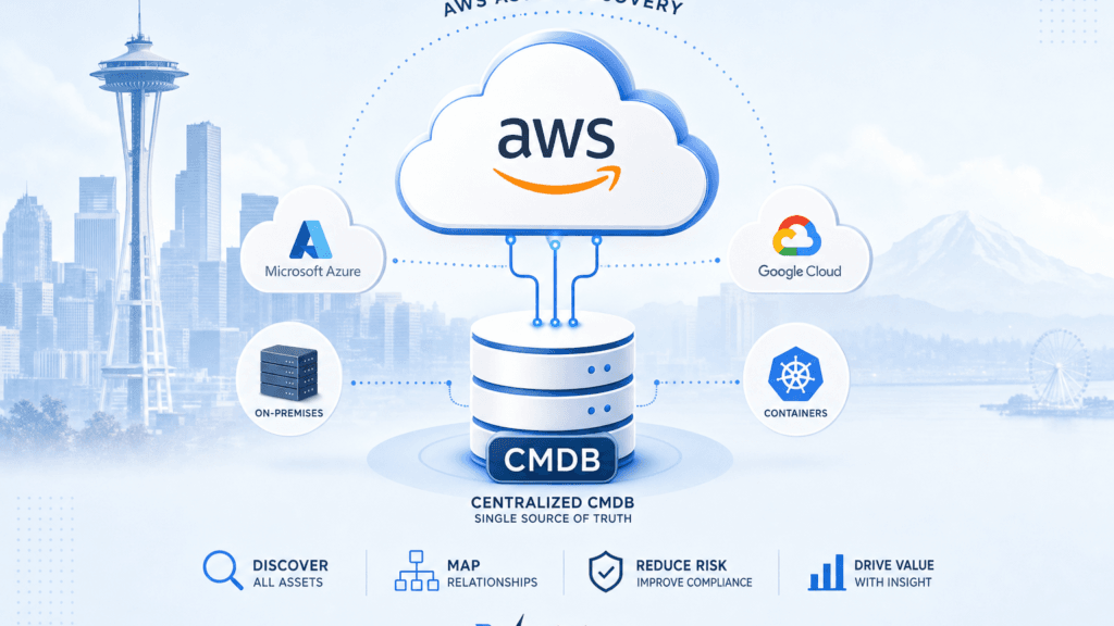 AWS ASSET DISCOVERY FOR SEATTLE ENTERPRISE TEAMS