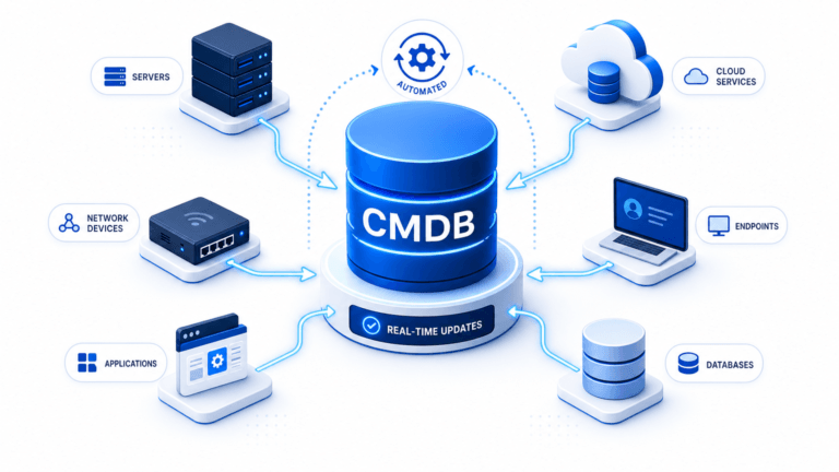 CMDB AUTOMATION FOR CHICAGO'S MID-MARKET IT TEAMS