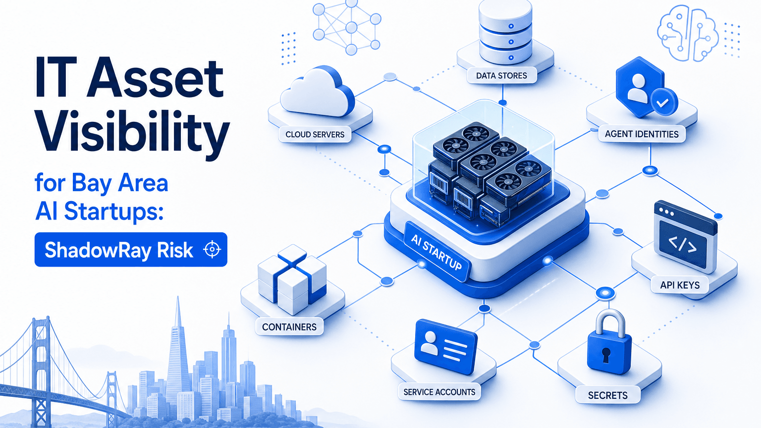IT ASSET VISIBILITY FOR BAY AREA AI STARTUPS: SHADOWRAY RISK