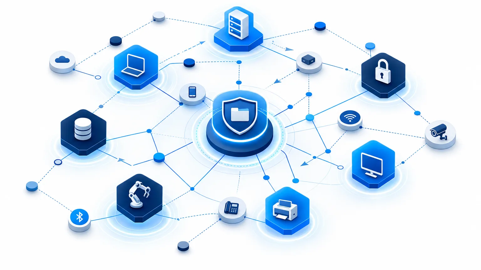 IT ASSET INVENTORY FOR CMMC COMPLIANCE: A SAN DIEGO SCOPING TEST