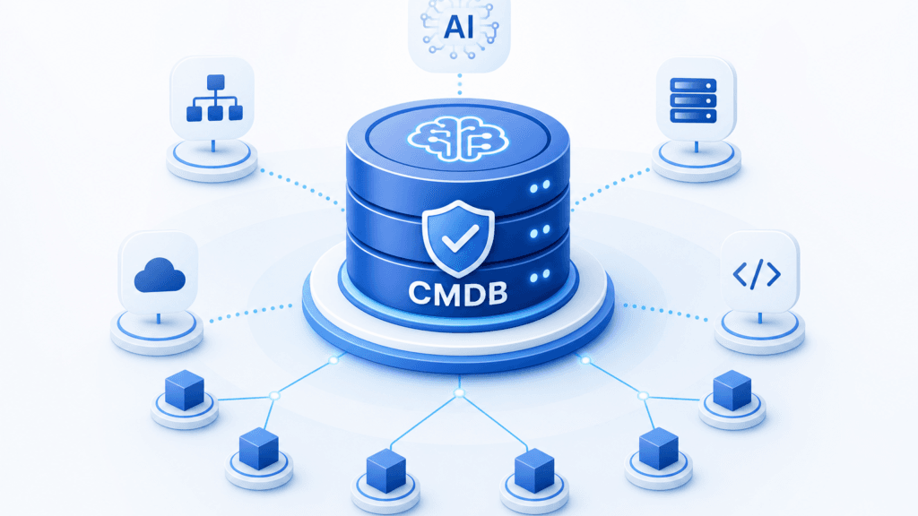 WHAT A TRUSTWORTHY CMDB FOR AI AUTOMATION NEEDS BEFORE YOU SCALE
