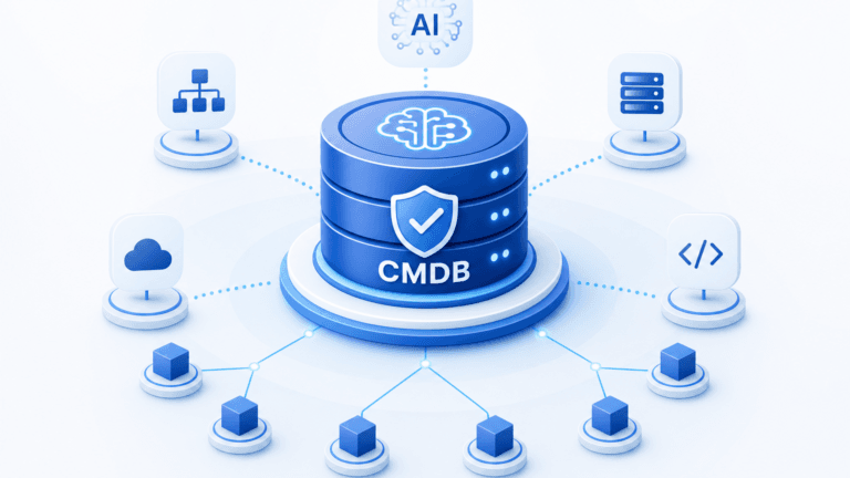 WHAT A TRUSTWORTHY CMDB FOR AI AUTOMATION NEEDS BEFORE YOU SCALE