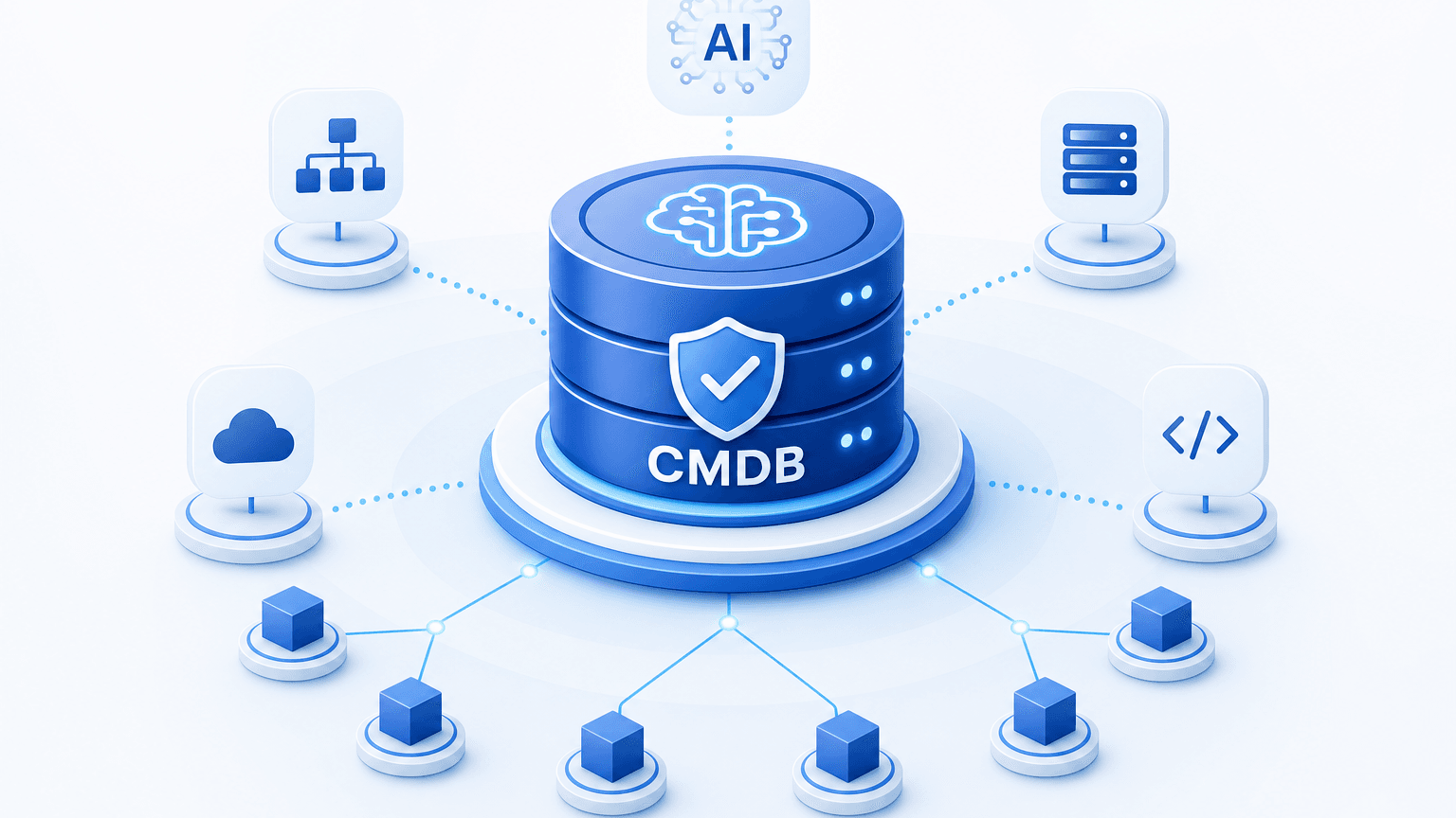 WHAT A TRUSTWORTHY CMDB FOR AI AUTOMATION NEEDS BEFORE YOU SCALE