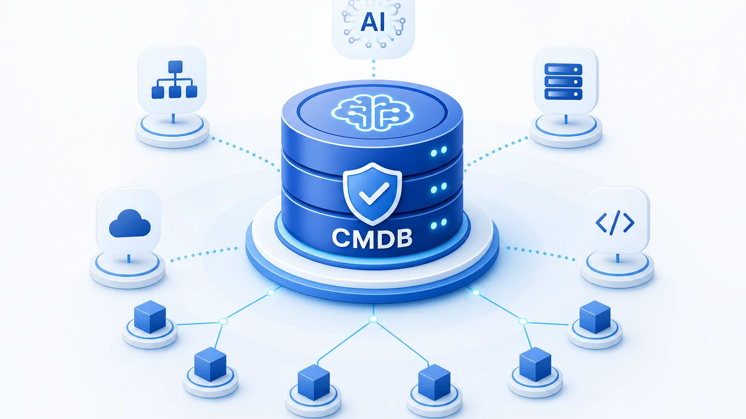 WHAT A TRUSTWORTHY CMDB FOR AI AUTOMATION NEEDS BEFORE YOU SCALE