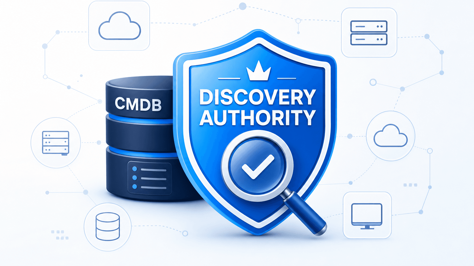 WHY CMDB PROJECTS DECAY WITHOUT DISCOVERY AUTHORITY