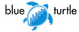 Blue turtle