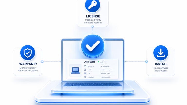 IT ASSET LICENSE TRACKING FOR GROWING IT TEAMS HINGES ON A DATE MOST SHEETS SKIP