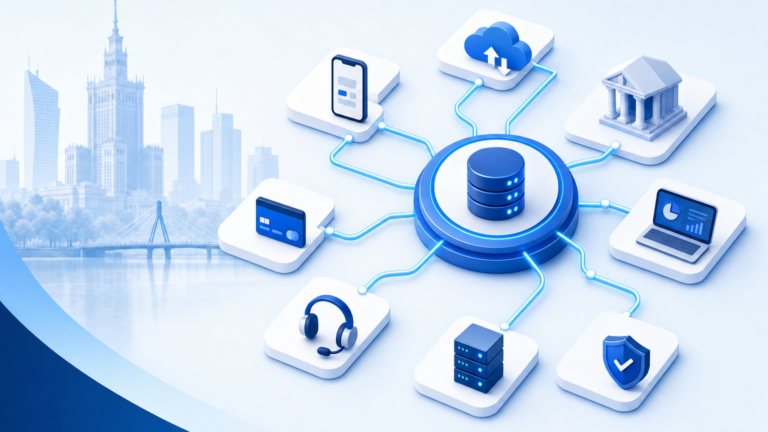 CMDB FOR DORA COMPLIANCE IN WARSAW BANKING SHARED SERVICES