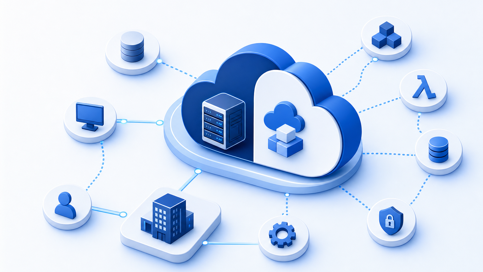 STOP GUESSING WHAT DEPENDS ON YOUR VENDORS: DISCOVERY-SOURCED CMDB HYBRID CLOUD VISIBILITY FOR DENVER