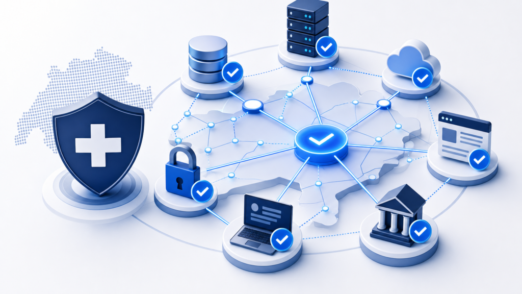 IT ASSET VISIBILITY FOR SWISS FINANCIAL INSTITUTIONS UNDER THE REVISED DATA PROTECTION ACT
