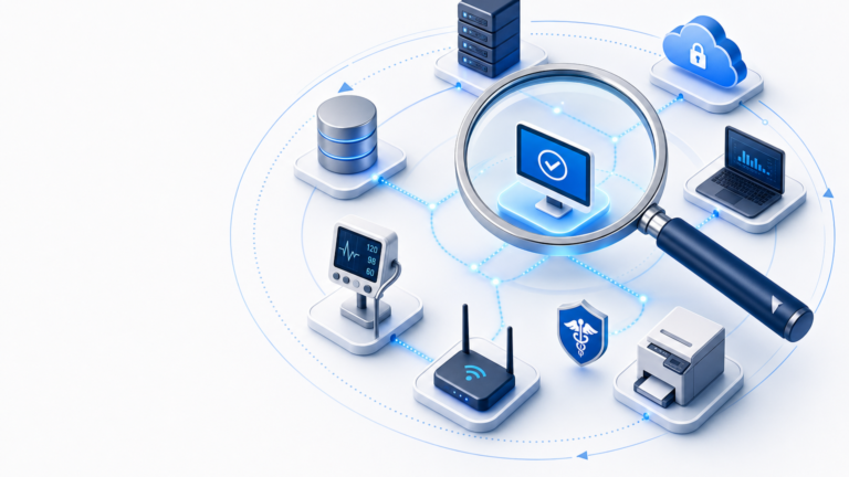 IT ASSET MANAGEMENT FOR HIPAA AUDITS IN DENVER: STOP REBUILDING THE INVENTORY