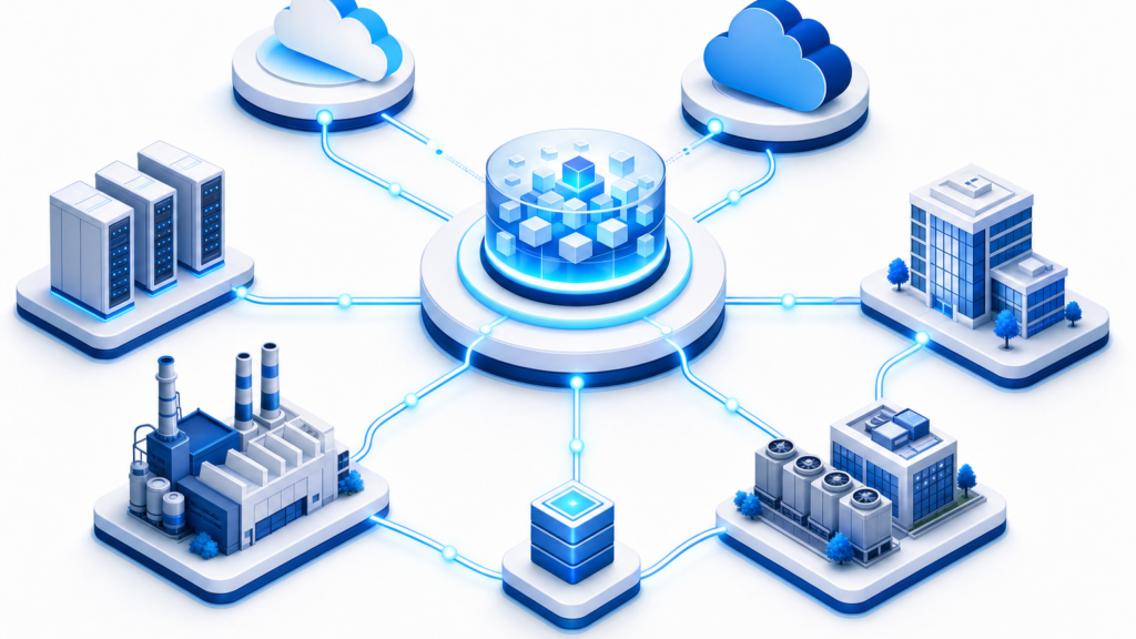 HYBRID CLOUD CMDB FOR MUNICH AUTOMOTIVE AND INDUSTRIAL IT ESTATES