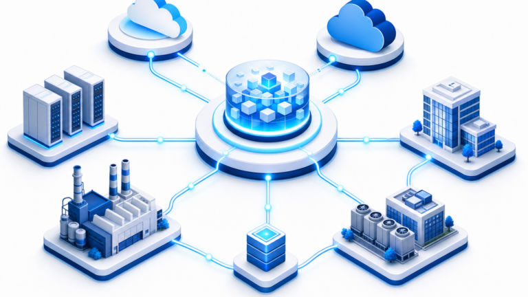 HYBRID CLOUD CMDB FOR MUNICH AUTOMOTIVE AND INDUSTRIAL IT ESTATES