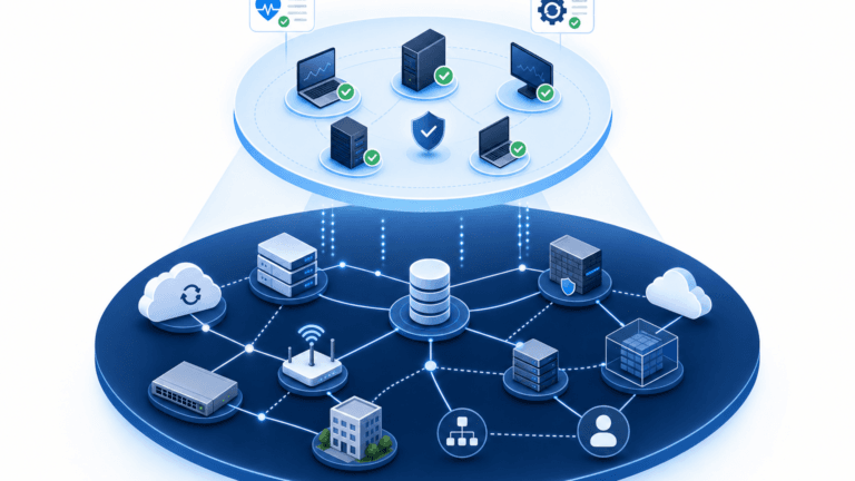 RMM VS CMDB DISCOVERY FOR GROWING IT TEAMS: WHAT EACH ANSWERS