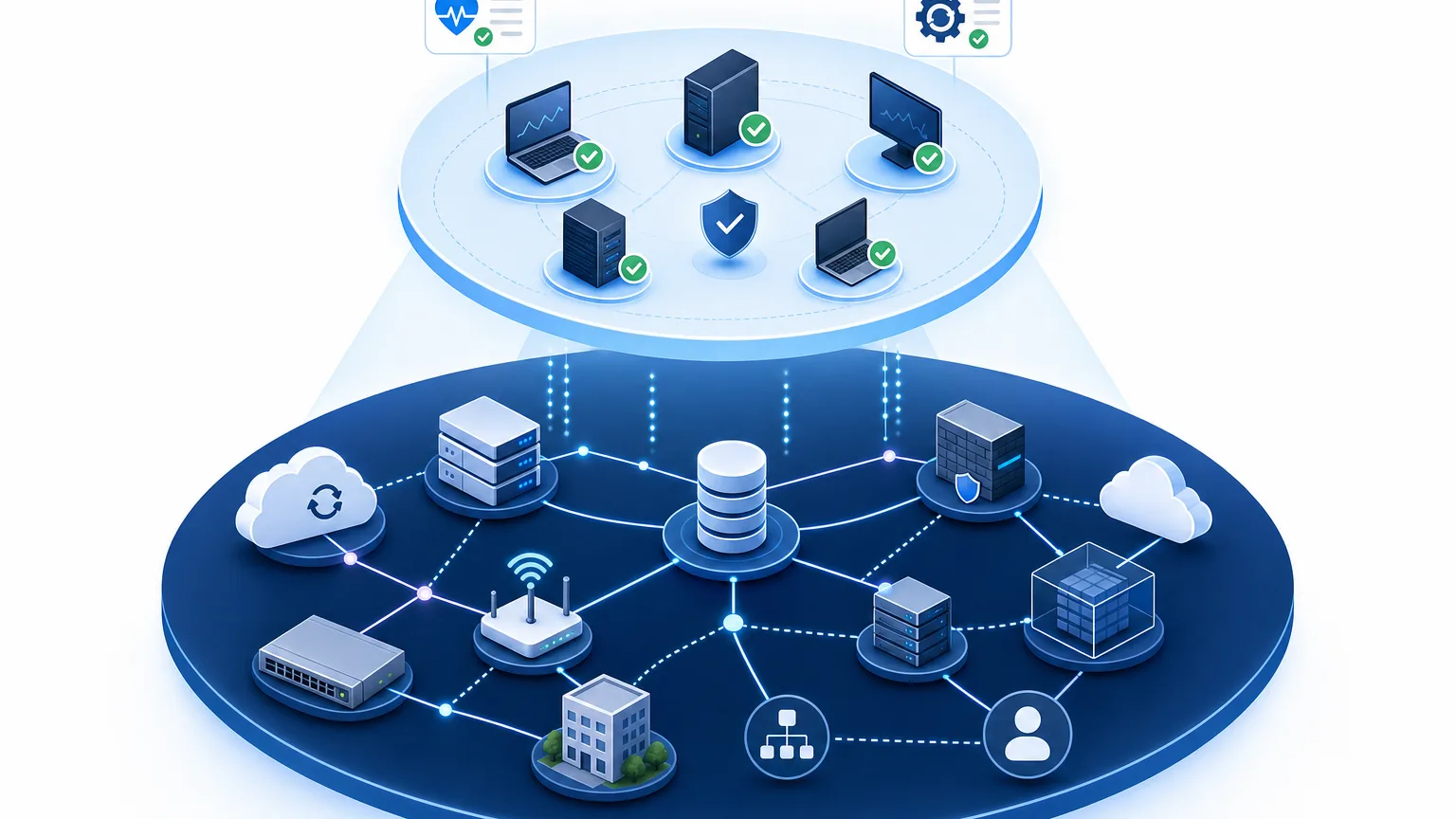 RMM VS CMDB DISCOVERY FOR GROWING IT TEAMS: WHAT EACH ANSWERS