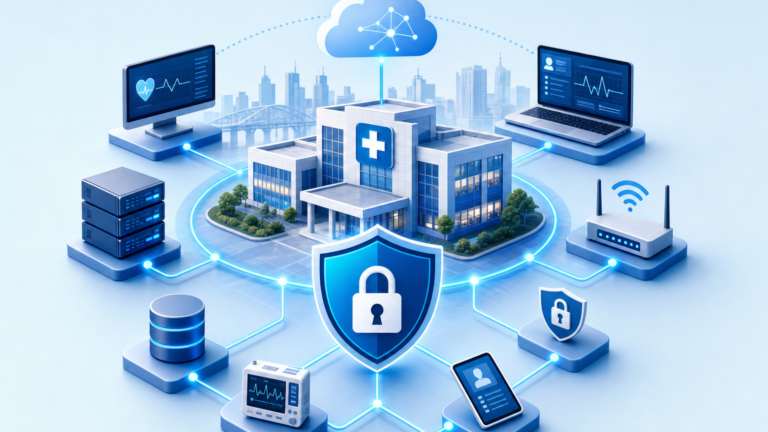 CYBERSECURITY ASSET MANAGEMENT FOR HEALTHCARE IN NASHVILLE: CLOSE THE INHERITED GAPS