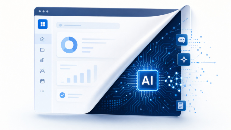 SHADOW AI IS ARRIVING THROUGH SOFTWARE YOU ALREADY OWN