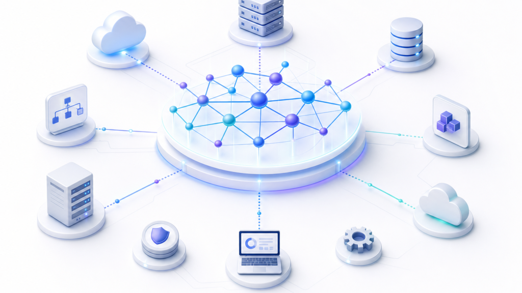 WHY SCALING AGENTIC AUTOMATION IN IT OPERATIONS ALWAYS FAILS WITHOUT DEEP FOUNDATION VISIBILITY