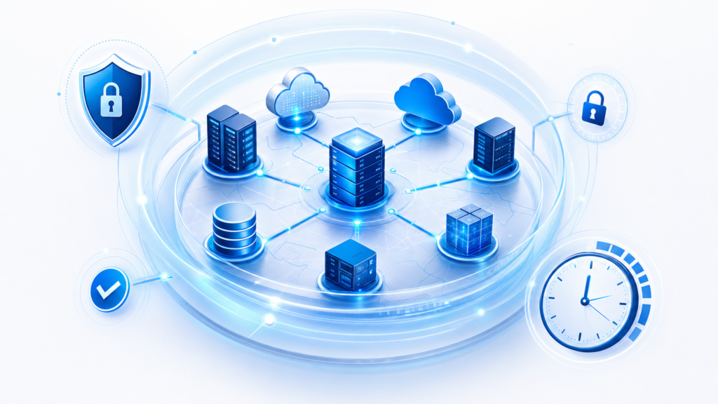 CAN YOU NAME EVERY SYSTEM IN 24 HOURS? CMDB FOR NIS2 ASSET VISIBILITY IN BRUSSELS