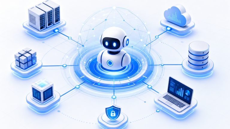 AGENTIC IT OPERATIONS FOR AUSTIN'S AI-NATIVE ENTERPRISE TEAMS