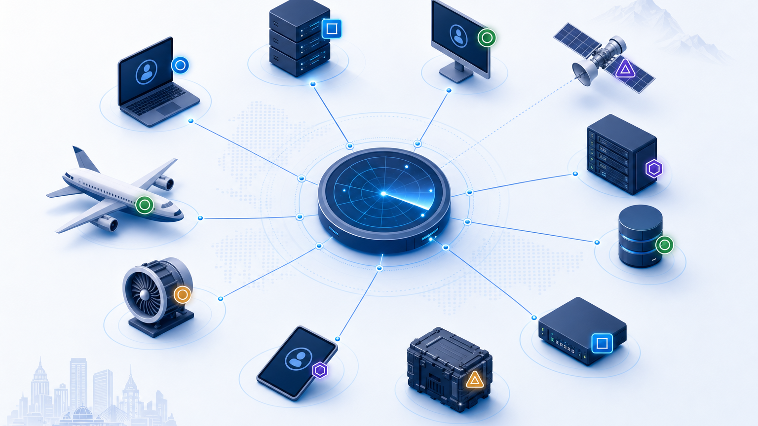 CAN YOUR IT ASSET MANAGEMENT FOR AEROSPACE CYBERSECURITY IN DENVER NAME EVERY OWNER?