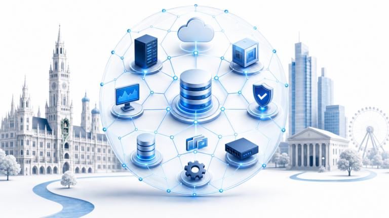 IS CMDB AUTOMATION FOR DORA COMPLIANCE IN MUNICH FINANCIAL SERVICES ENOUGH?