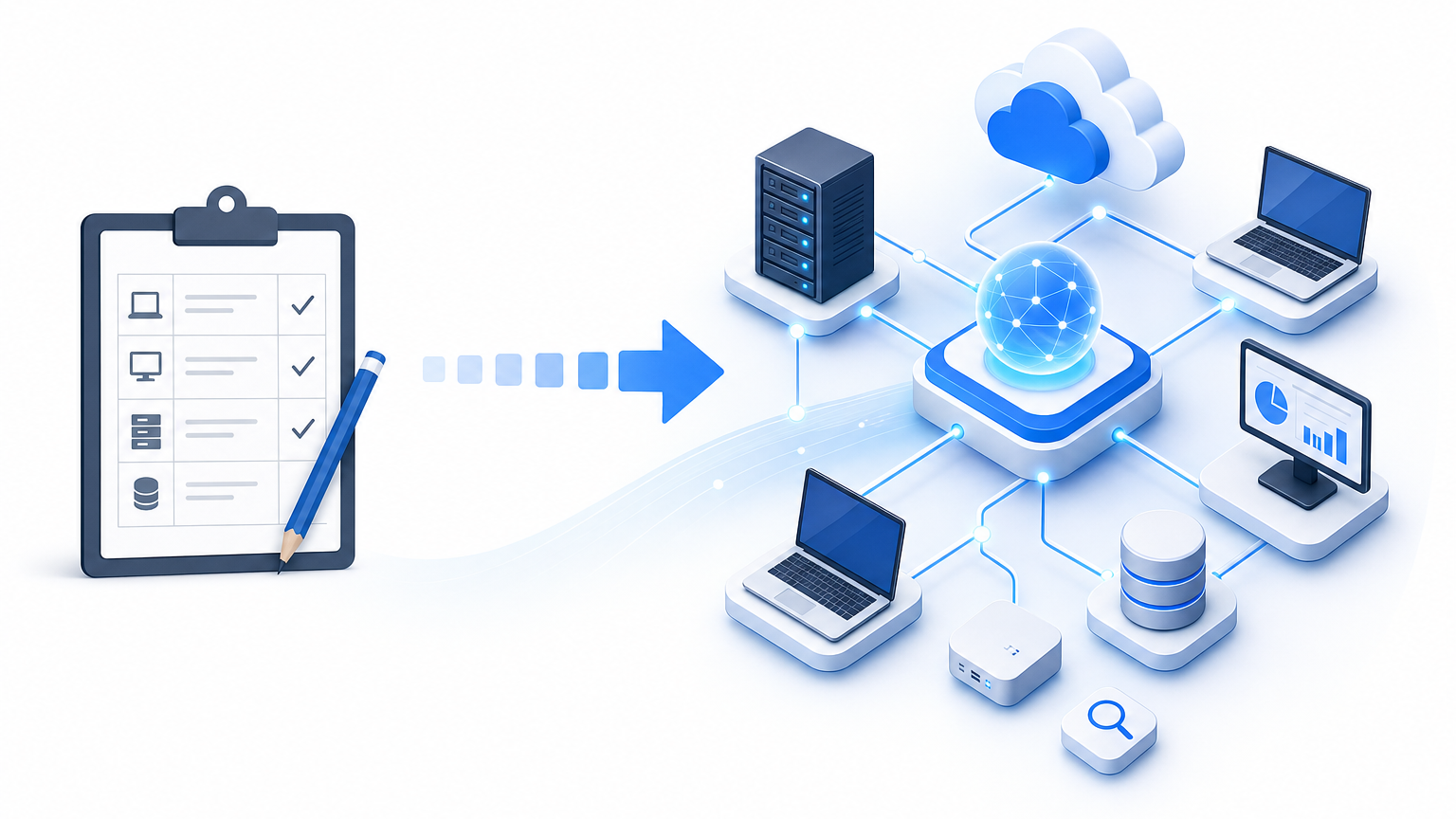 FREE ASSET INVENTORY SOFTWARE: WHEN TO UPGRADE
