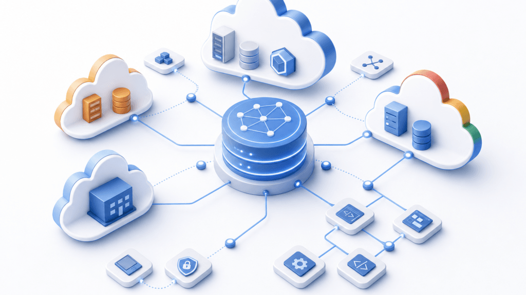 CMDB FOR HYBRID CLOUD VISIBILITY STOCKHOLM