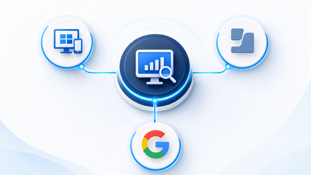 WHICH ASSET INVENTORY SOFTWARE SYNCS WITH INTUNE, JAMF AND GOOGLE WORKSPACE?