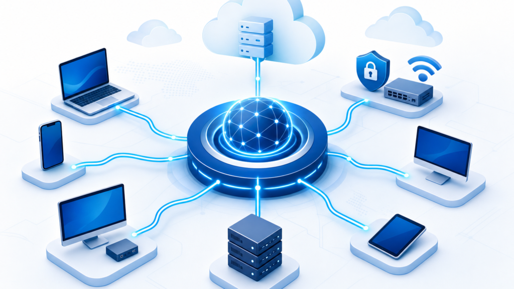 ASSET MANAGEMENT INTEGRATION: INTUNE, ENTRA ID & JAMF