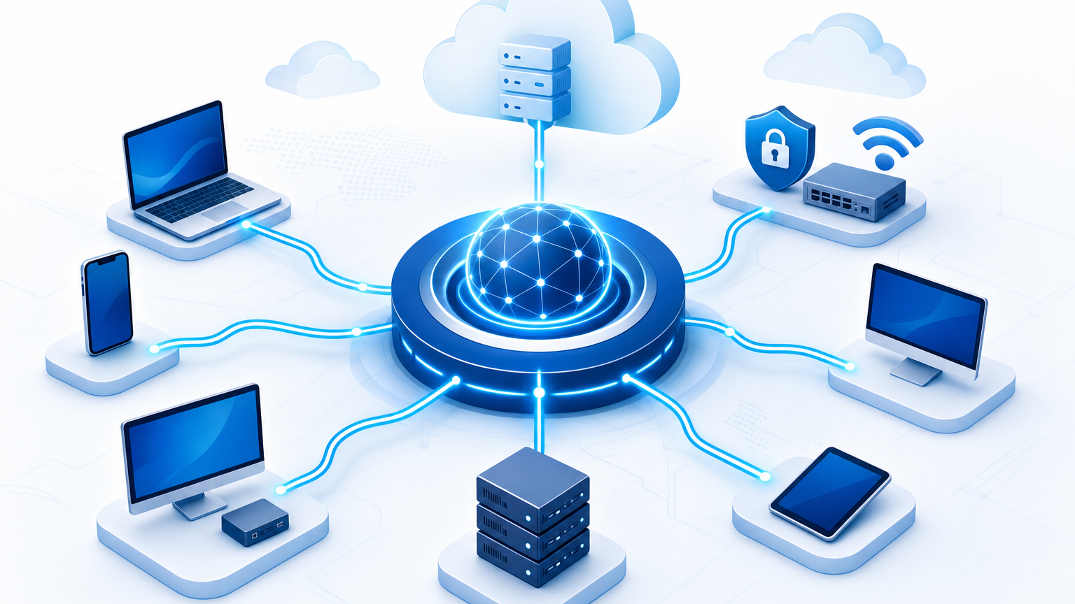 ASSET MANAGEMENT INTEGRATION: INTUNE, ENTRA ID & JAMF