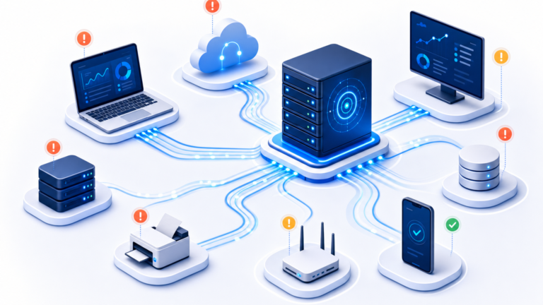 WHAT IS ASSET MONITORING SOFTWARE?