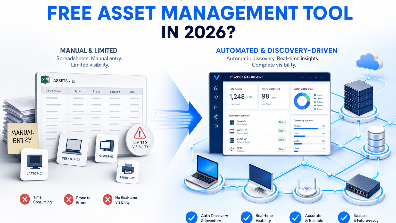 WHAT IS THE BEST FREE ASSET MANAGEMENT TOOL IN 2026?