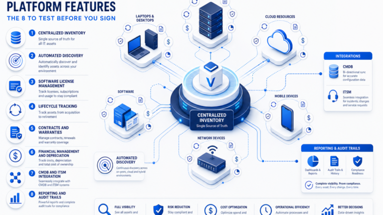 ASSET MANAGEMENT PLATFORM FEATURES: THE 8 TO TEST BEFORE YOU SIGN