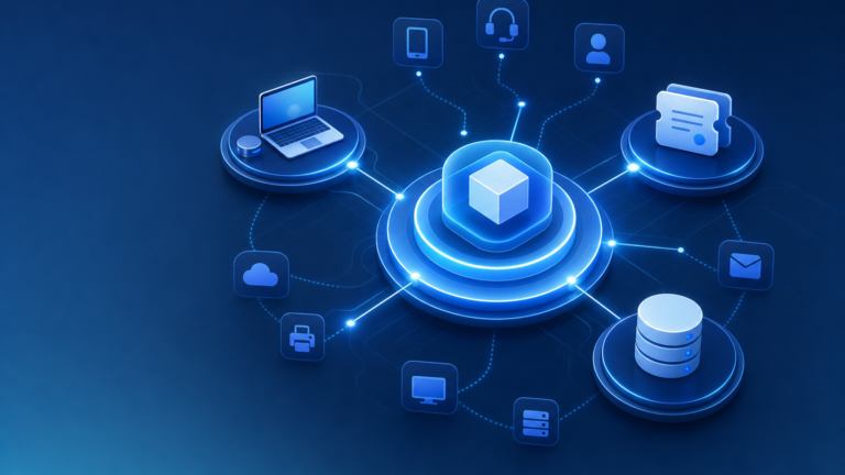 How Do You Connect Asset Management to Service Desk Tickets and the CMDB?