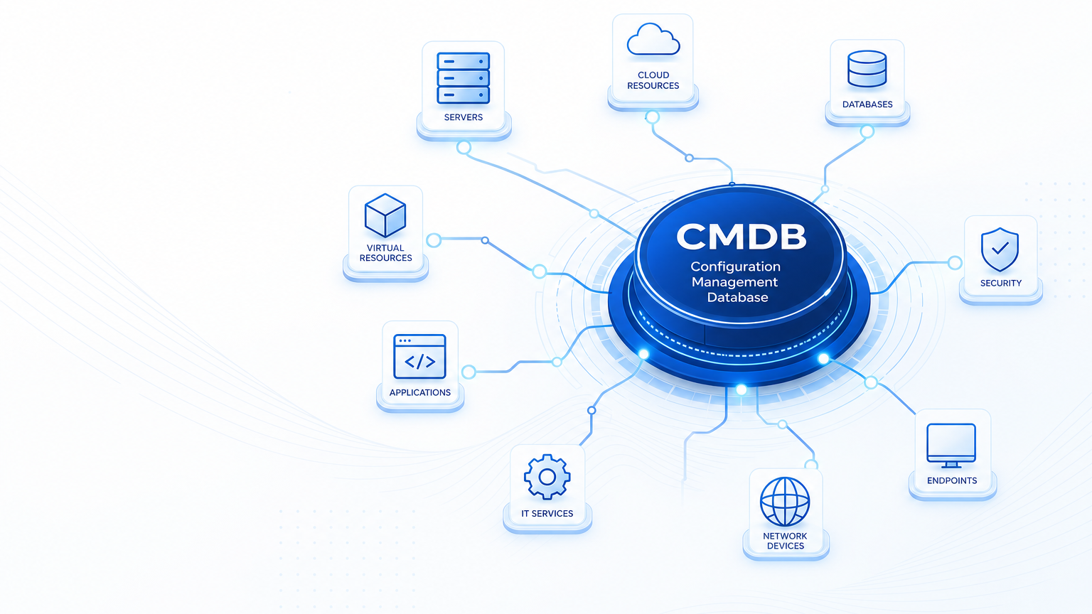 FOUR OF GARTNER'S 2027 TECHNOLOGY TRENDS DEPEND ON AN IT ESTATE RECORD: WHAT A CMDB SUPPLIES